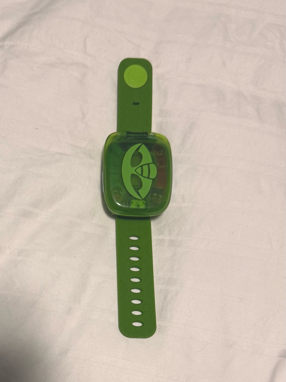 VTech PJ Masks Super Gekko Learning Watch